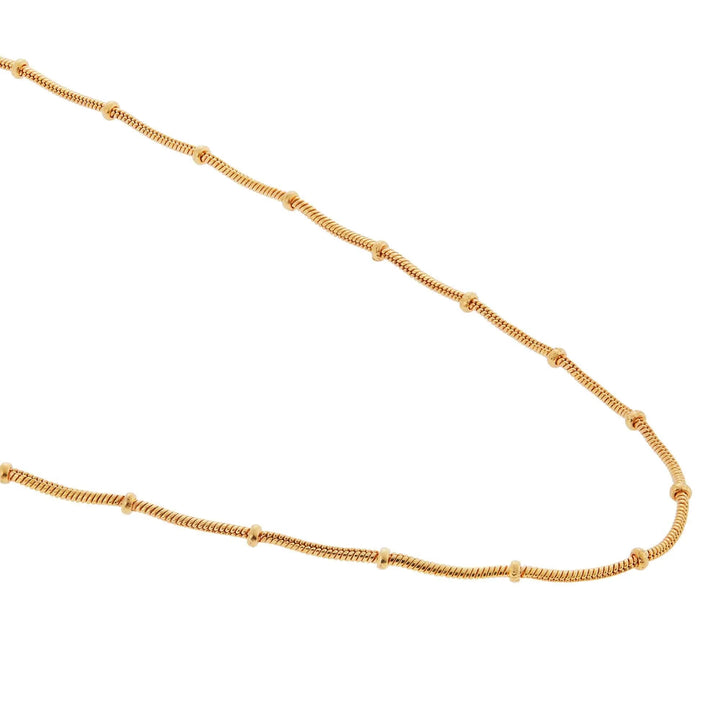 Ball Rope Chain - Eye M Chains - Ileana Makri