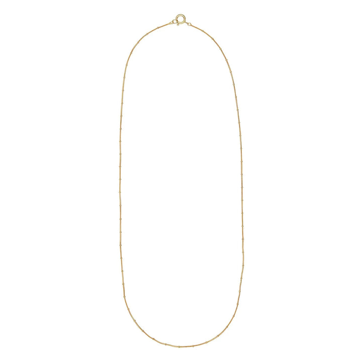 Ball Rope Chain - Eye M Chains - Ileana Makri