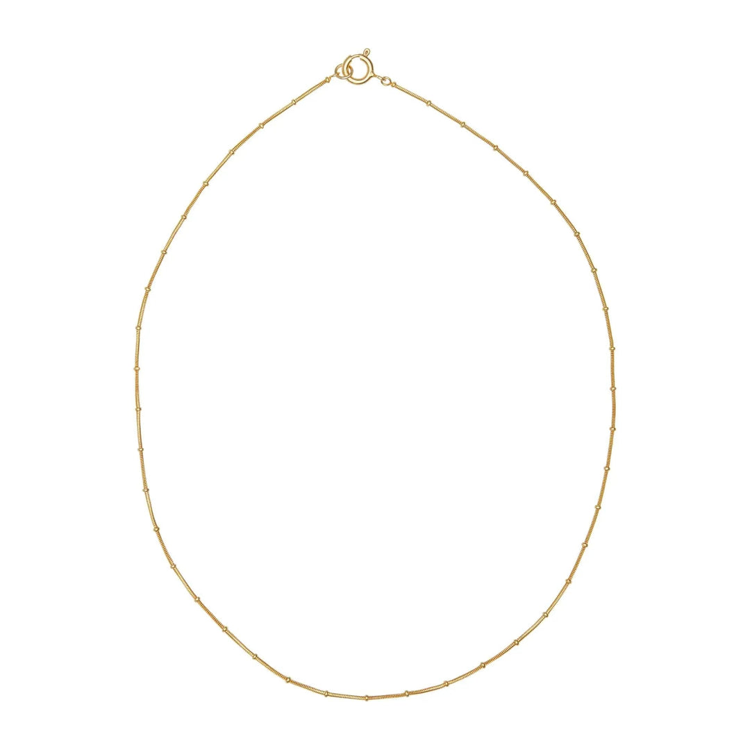 Ball Rope Chain - Eye M Chains - Ileana Makri