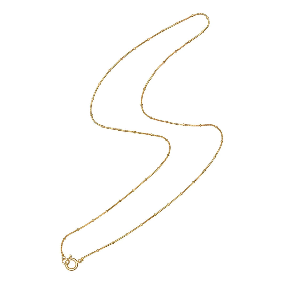 Ball Rope Chain - Eye M Chains - Ileana Makri