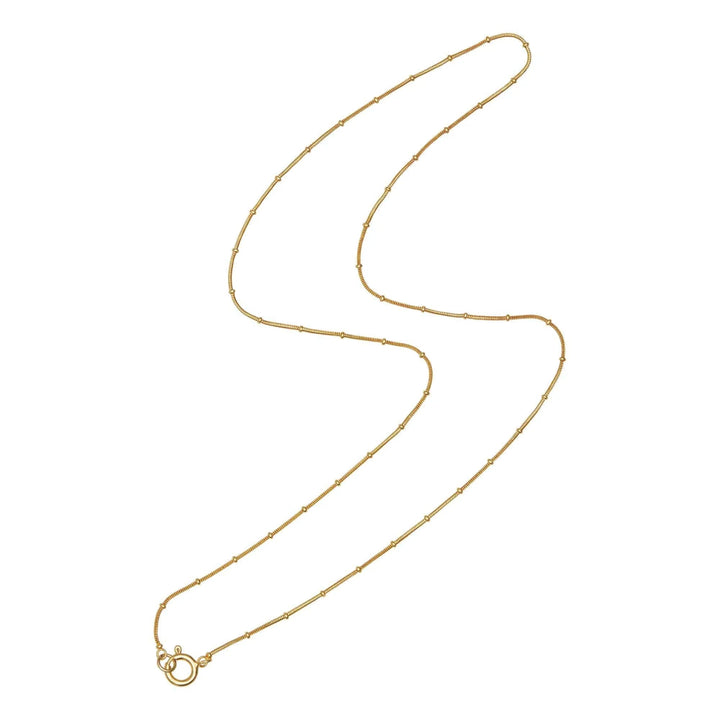 Ball Rope Chain - Eye M Chains - Ileana Makri