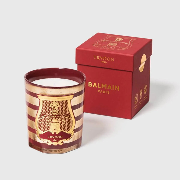 BALMAIN X Trudon - Cire Trudon - Ileana Makri store