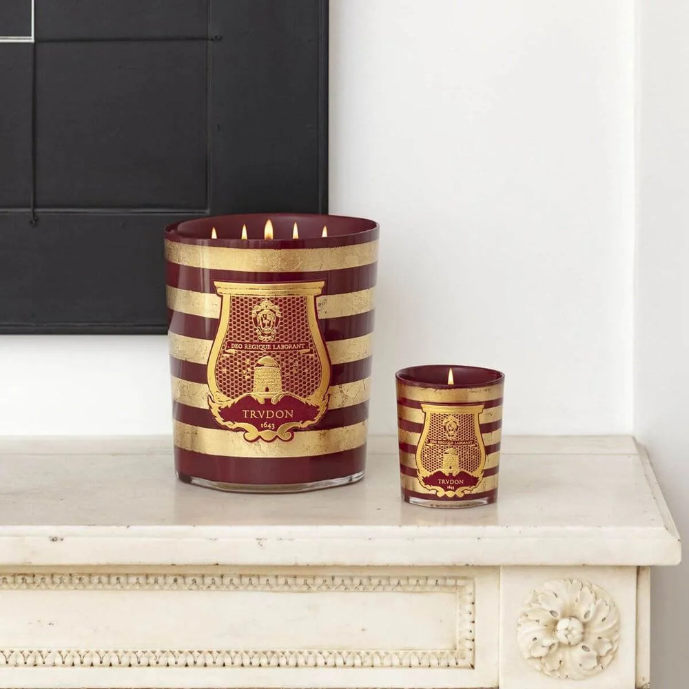 BALMAIN X Trudon - Cire Trudon - Ileana Makri store