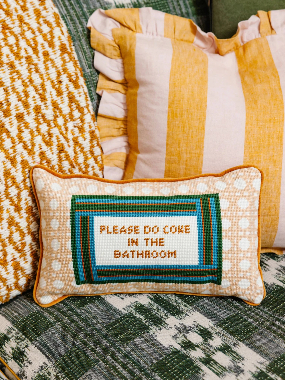 Bathroom Etiquette - Furbish - Ileana Makri