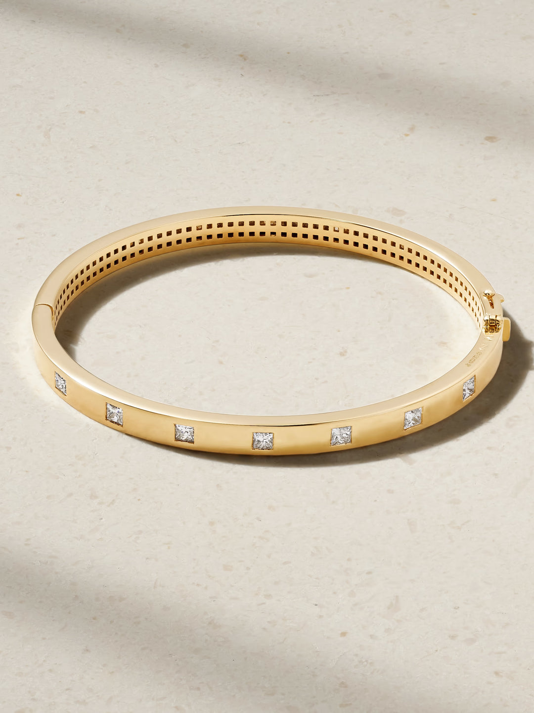Diamond Princess Bangle