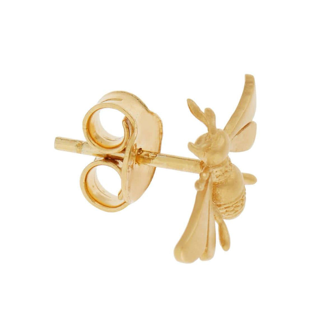 Bee Studs - Eye M Jungle - Ileana Makri