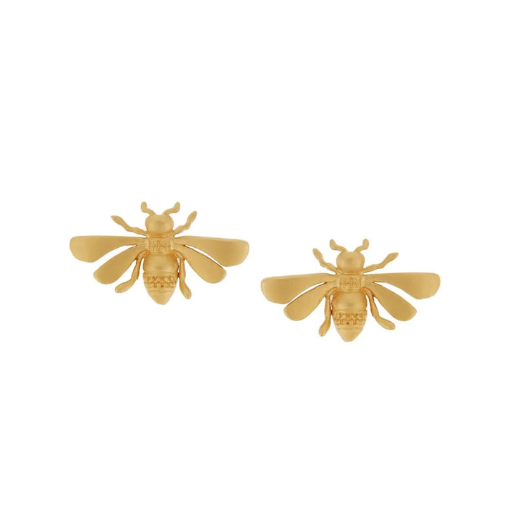 Bee Studs - Eye M Jungle - Ileana Makri