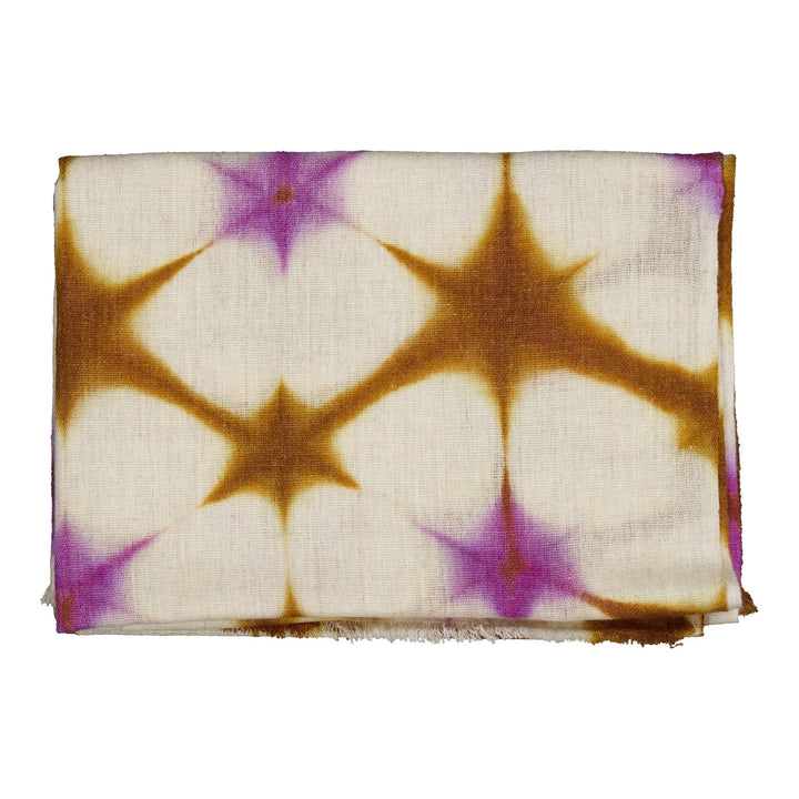 Beliss Scarf Lilac & Gold - Denovembre - Ileana Makri