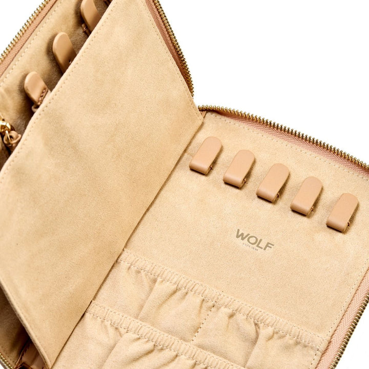Bella Jewellery Portfolio Mocha - WOLF - Ileana Makri