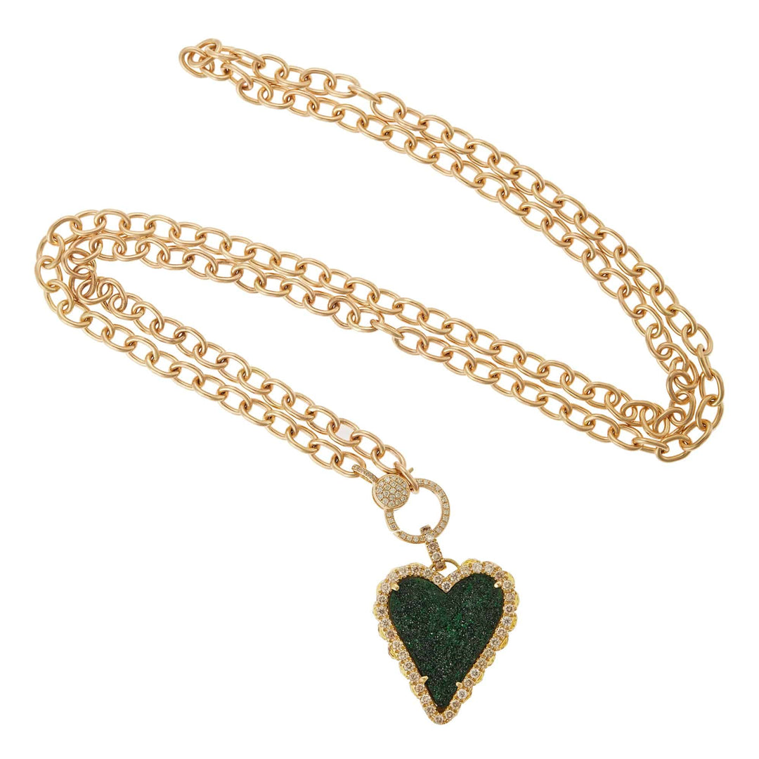 Eternal Love Pendant - Bespoke - Ileana Makri store