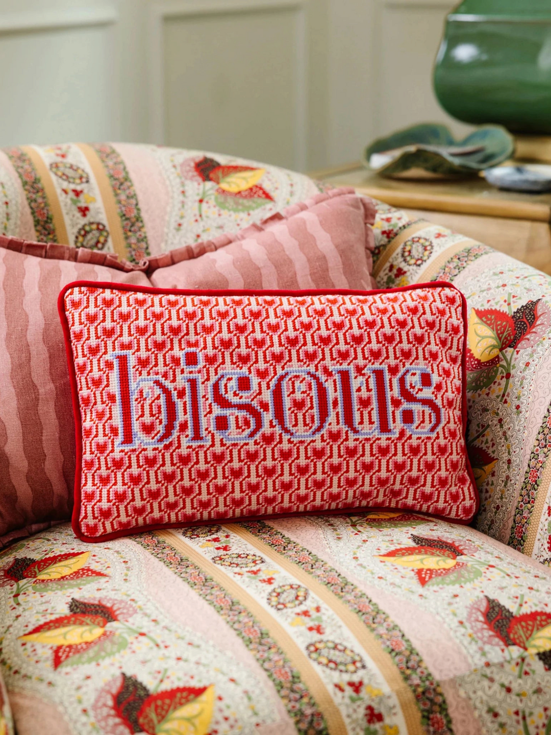 Bisous - Furbish - Ileana Makri
