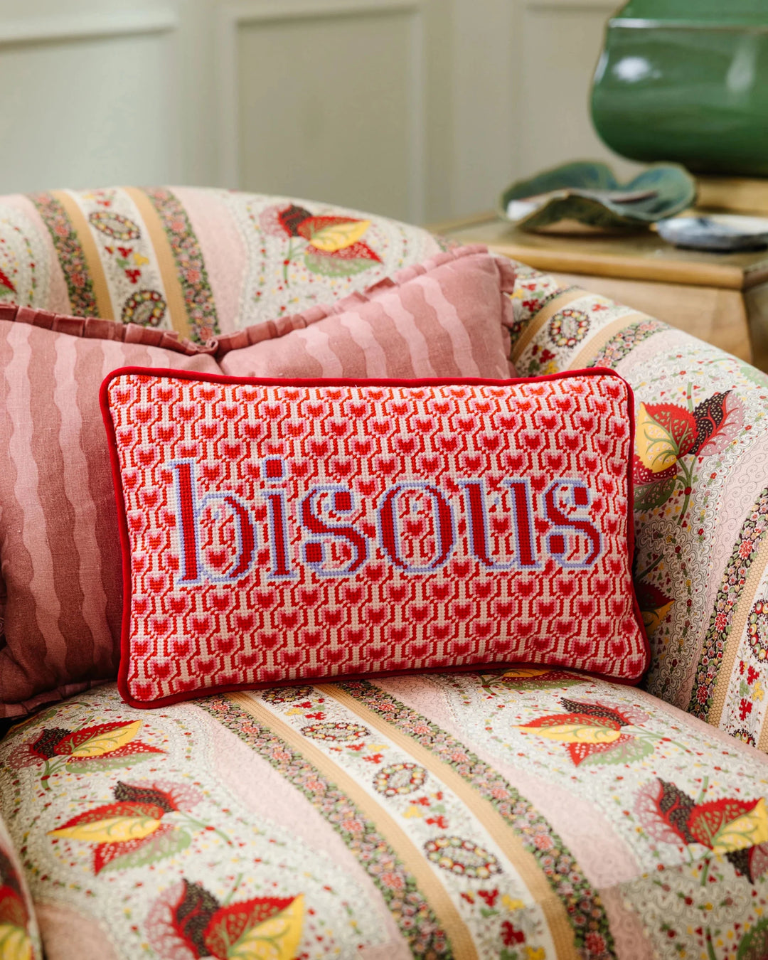 Bisous - Furbish - Ileana Makri