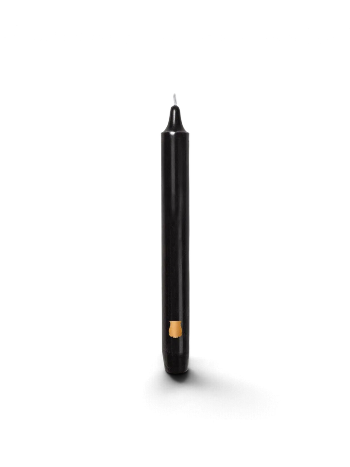 Black Madeleine Tapered Candles (Box of 6) - Cire Trudon - Ileana Makri