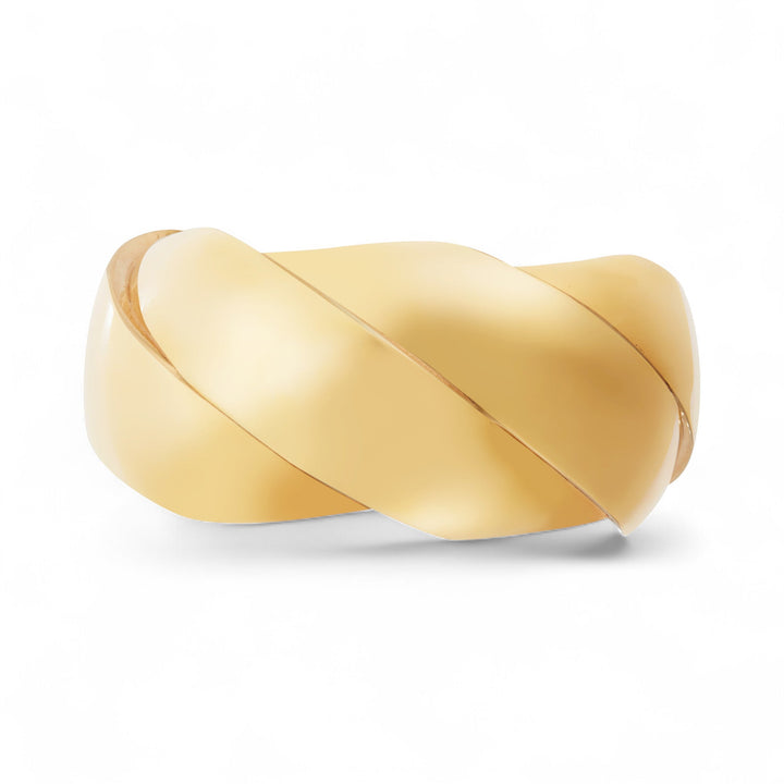 Blaze Cuff Bracelet - Tile - Ileana Makri