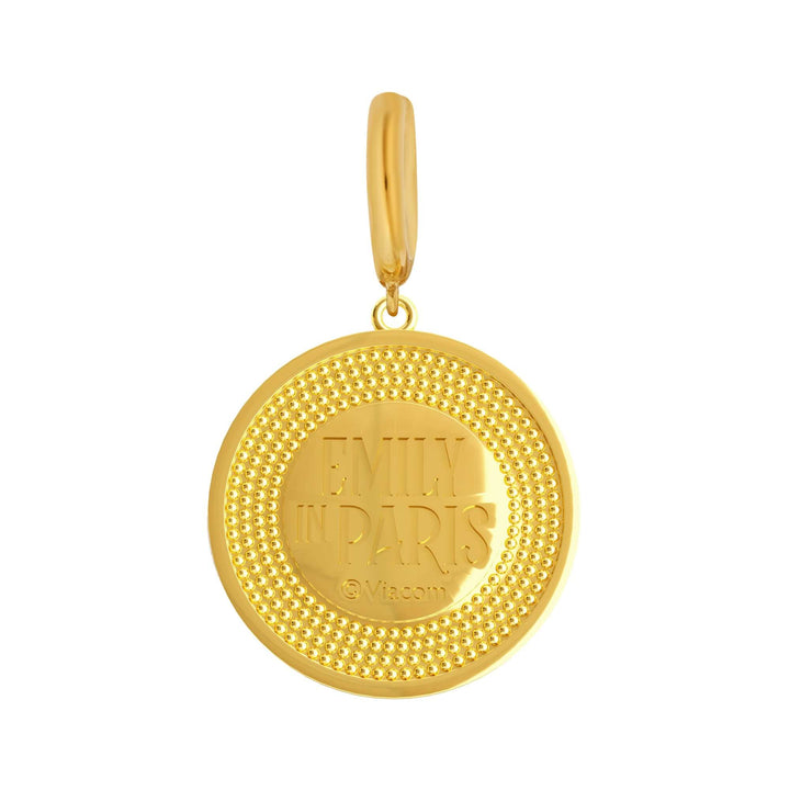 Bleu Blanc Rouge Lucky Eye Earrings - Emily in Paris - Ileana Makri store