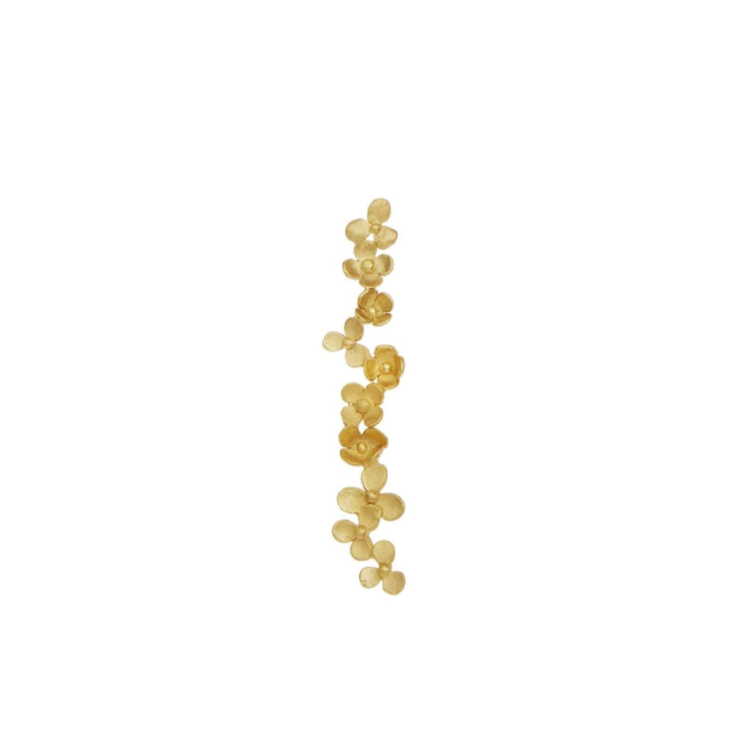 Blooming Long Stud - Joanna Peters - Ileana Makri