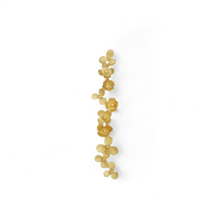 Blooming Long Stud - Joanna Peters - Ileana Makri