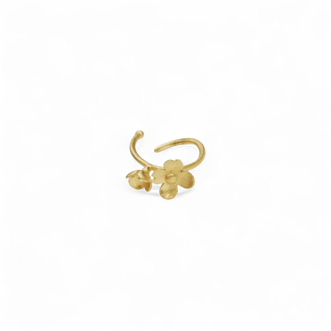 Blooming Mini Hoop 2 Flowers - Joanna Peters - Ileana Makri