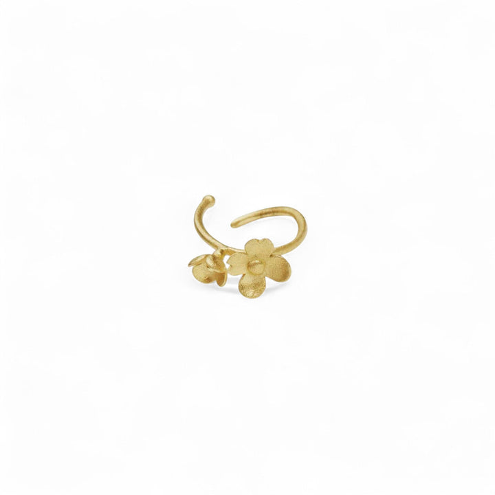 Blooming Mini Hoop 2 Flowers - Joanna Peters - Ileana Makri