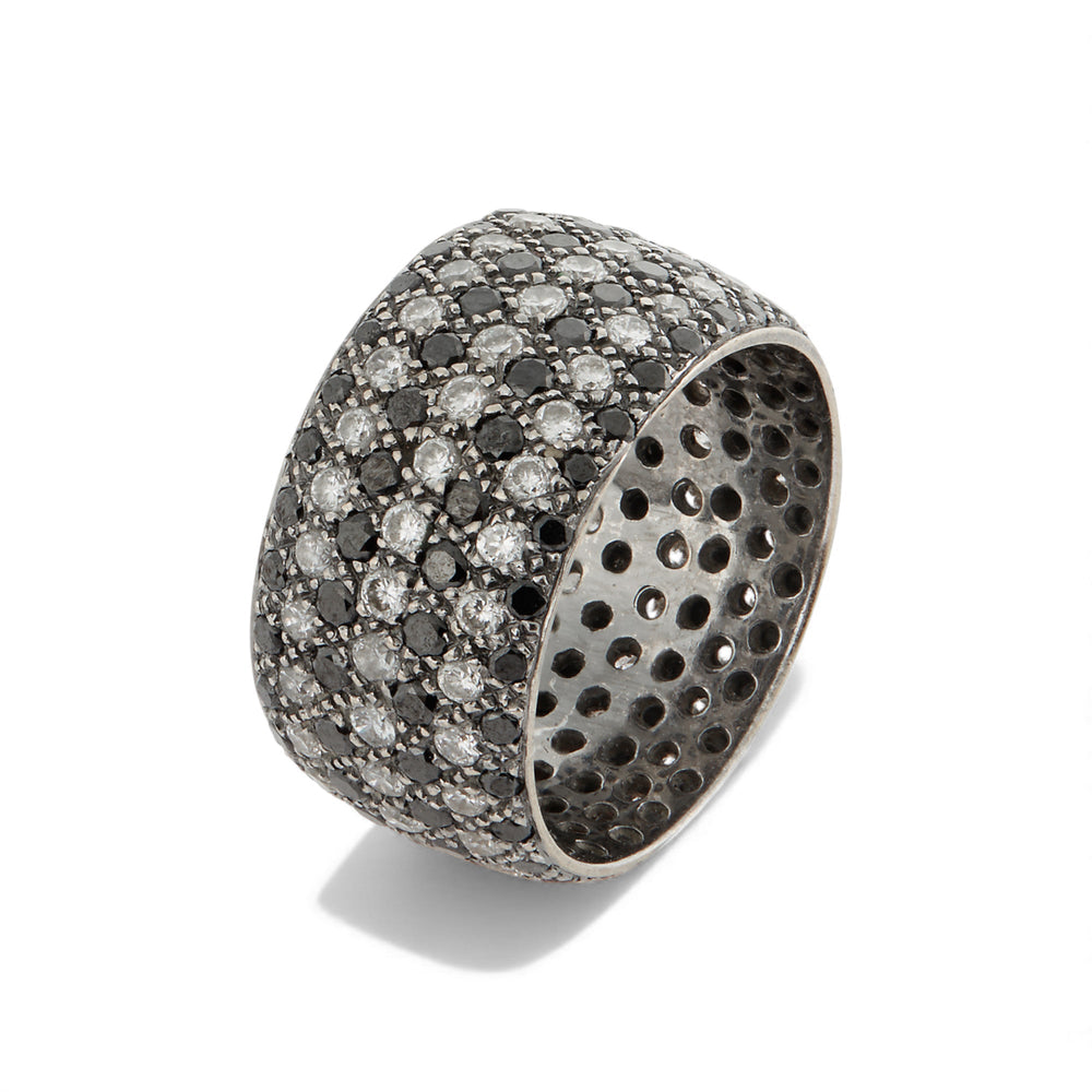Bond Ring Zebra - Classic - Ileana Makri