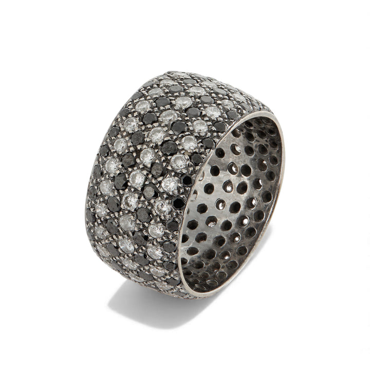 Bond Ring Zebra - Classic - Ileana Makri
