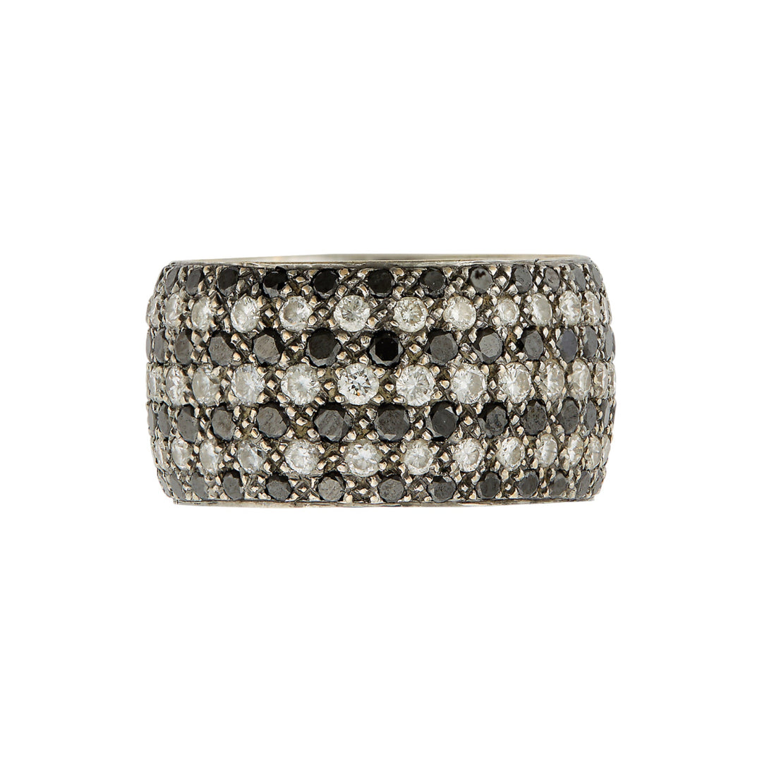 Bond Ring Zebra - Classic - Ileana Makri