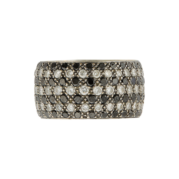 Bond Ring Zebra - Classic - Ileana Makri