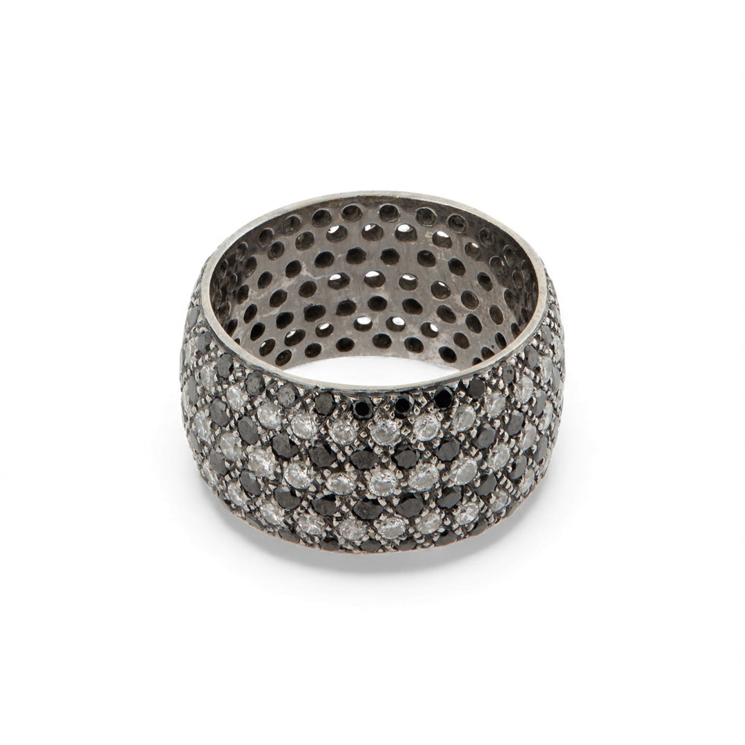 Bond Ring Zebra - Classic - Ileana Makri
