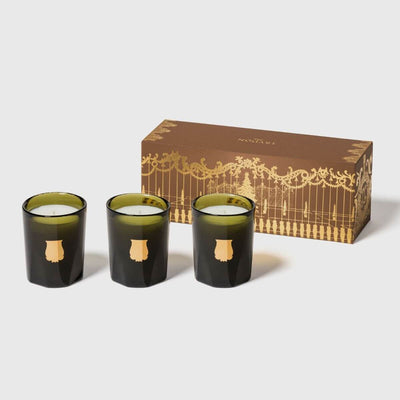 Bougies Christmas Gift Box (set of 3) - Cire Trudon - Ileana Makri store