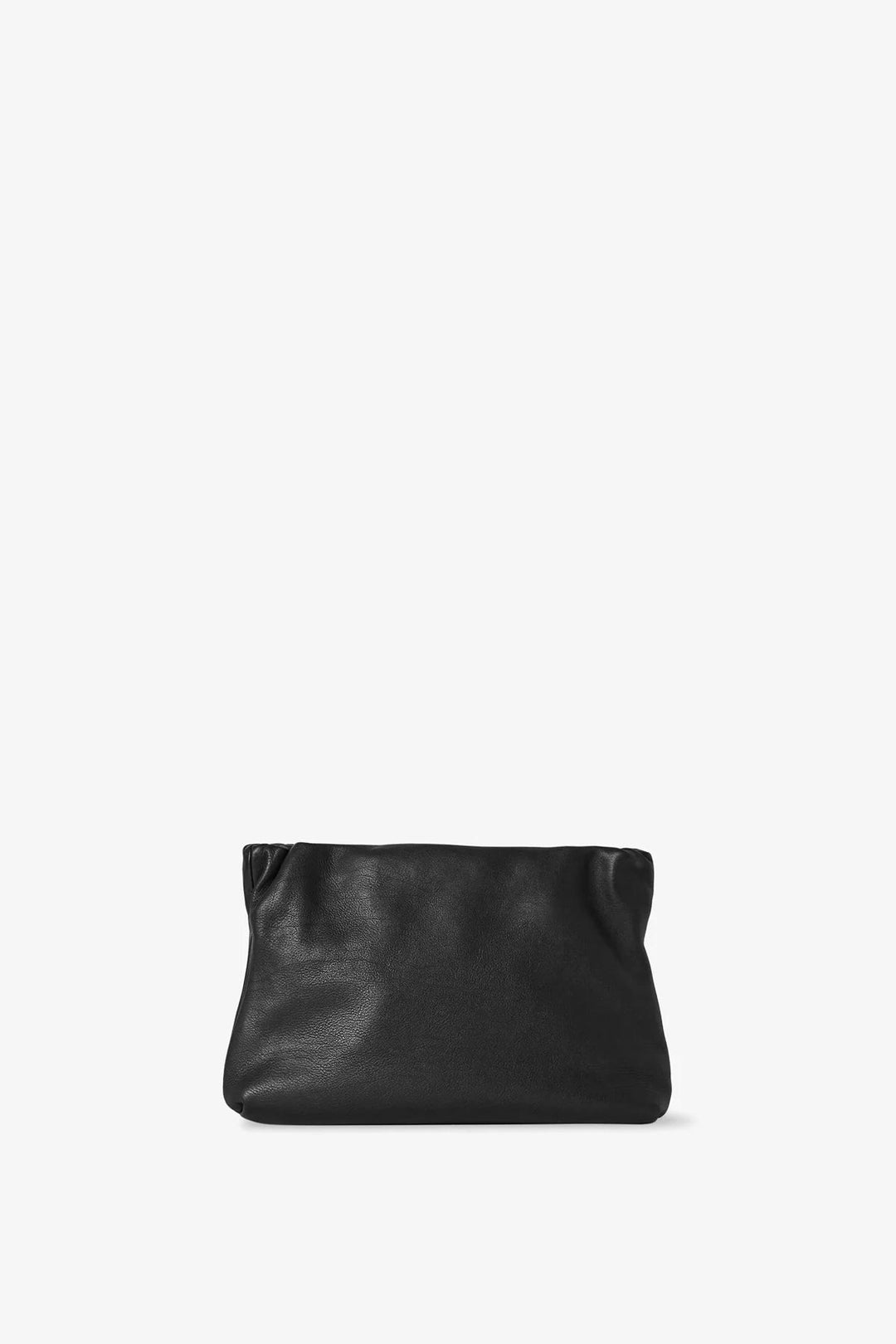 Bourse Clutch in Black - The Row - Ileana Makri