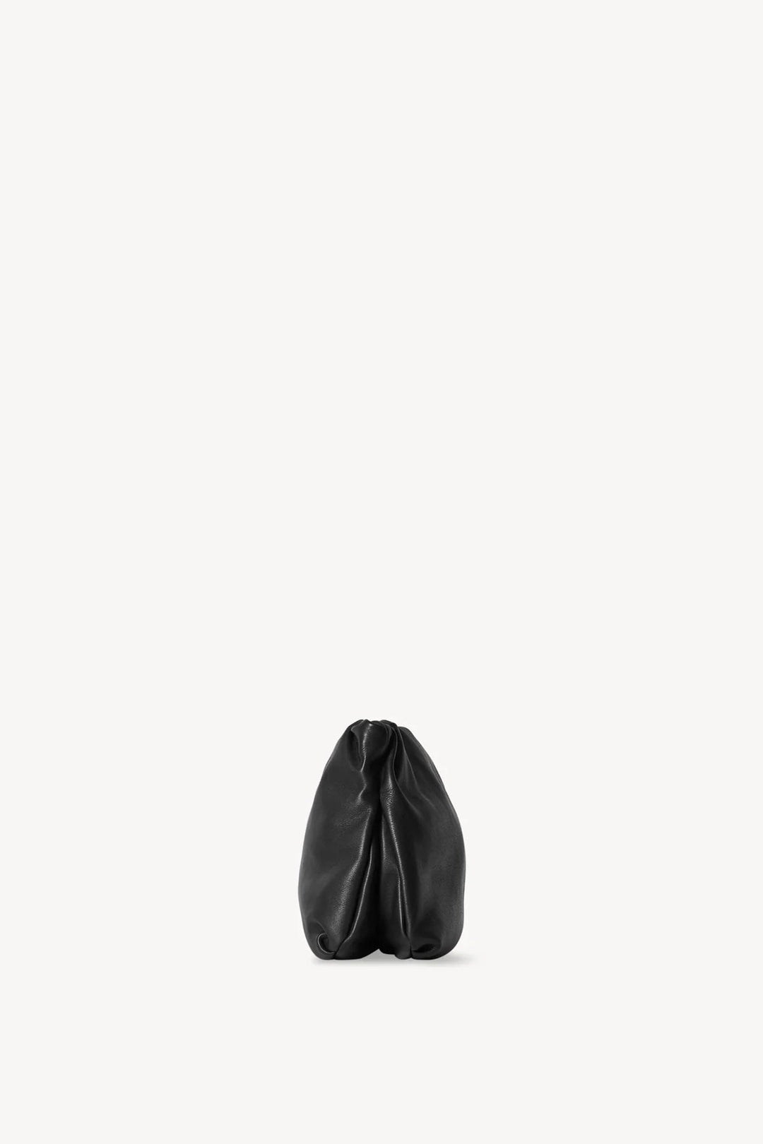 Bourse Clutch in Black - The Row - Ileana Makri