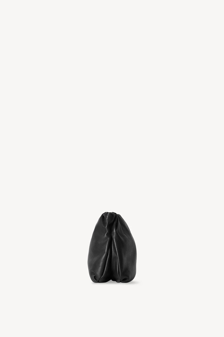 Bourse Clutch in Black - The Row - Ileana Makri