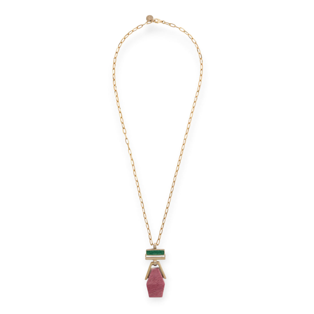 Bridge Portal Necklace - La Double J Accessories - Ileana Makri