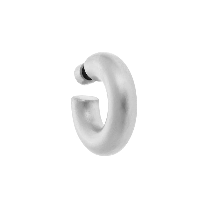 Bubble Hoops SLV - Eye M Core - Ileana Makri