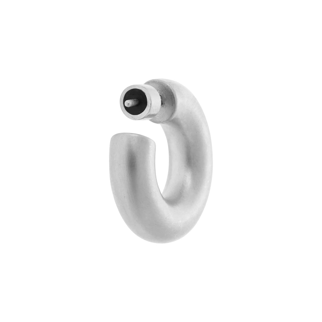 Bubble Hoops SLV - Eye M Core - Ileana Makri