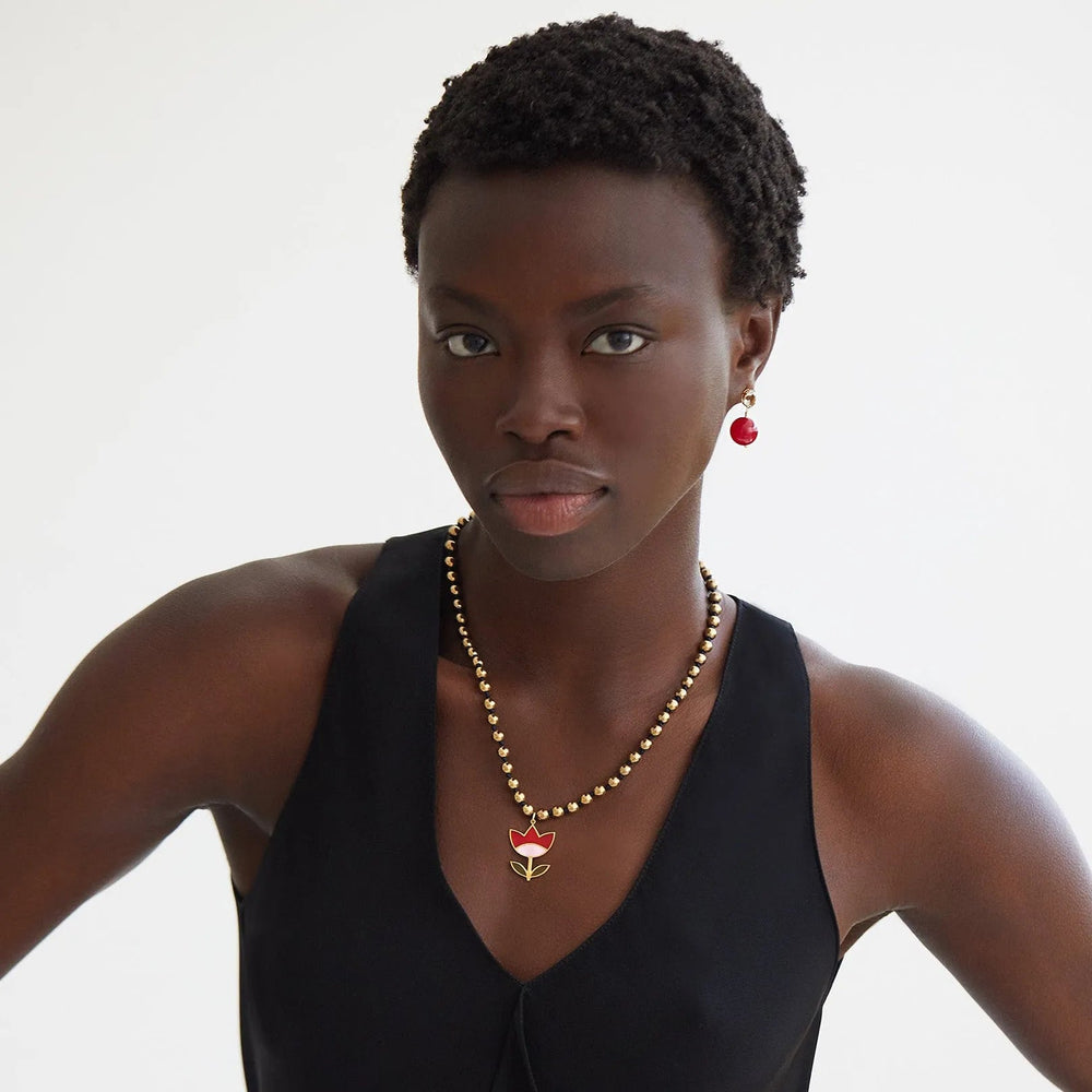 Bubble Jade Green Amethyst - Eye M Bubbles - Ileana Makri