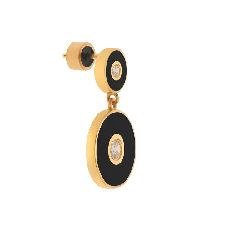 Bubble Solitaire Black YP - Eye M Core - Ileana Makri