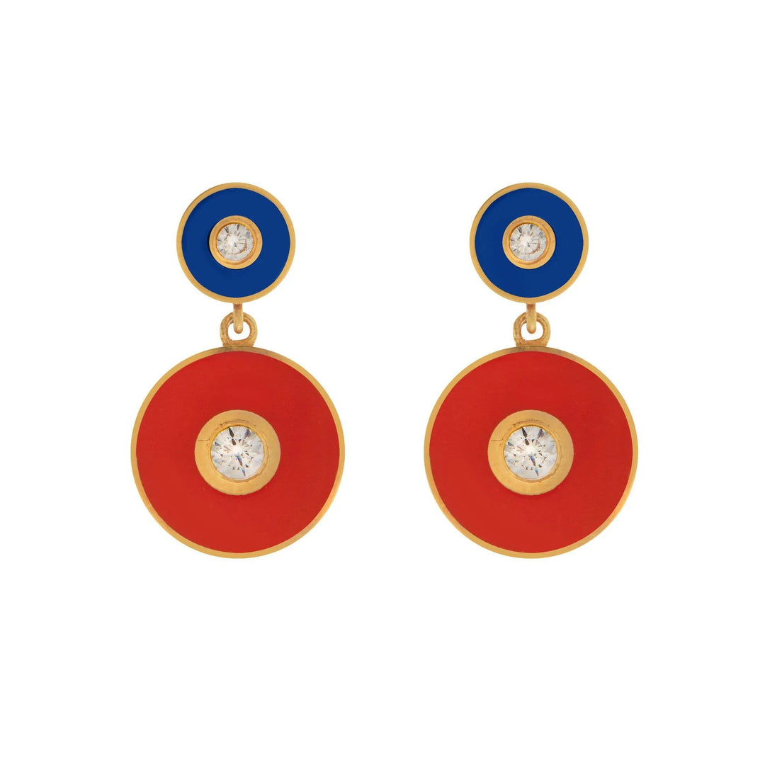 Bubble Solitaire Mix - Eye M - Ileana Makri