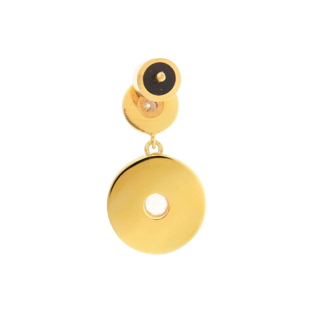 Bubble Solitaire Mix - Eye M - Ileana Makri