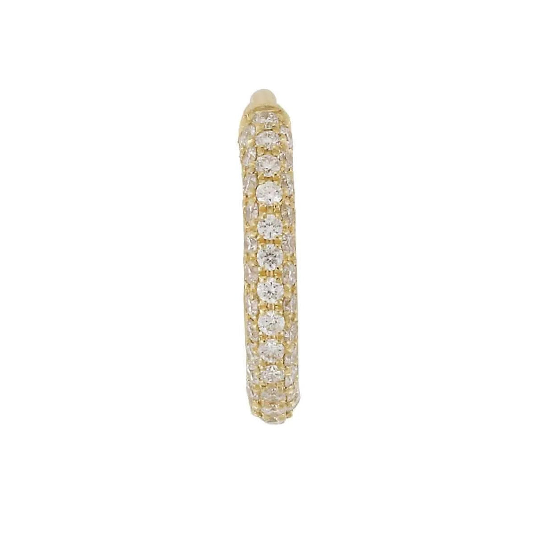 Bull Hoops Y - D - S - Classic - Ileana Makri