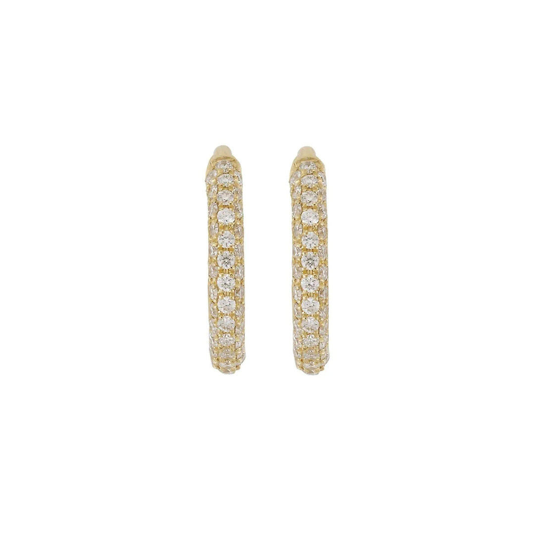 Bull Hoops Y - D - S - Classic - Ileana Makri