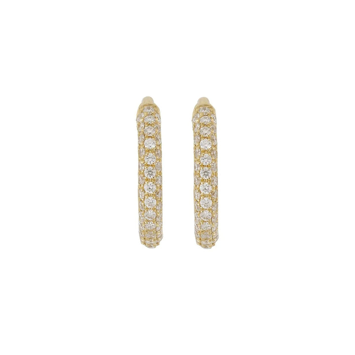 Bull Hoops Y - D - S - Classic - Ileana Makri