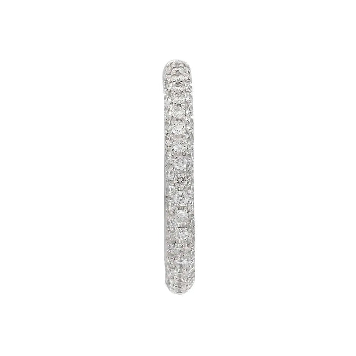 Bull Mini Hoops L - Classic - Ileana Makri