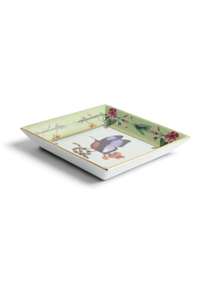 Butterbird Salvia Trinket Tray - La Double J Home - Ileana Makri