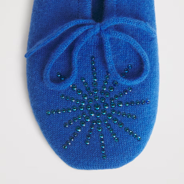 Dolly Slippers Bermuda Blue