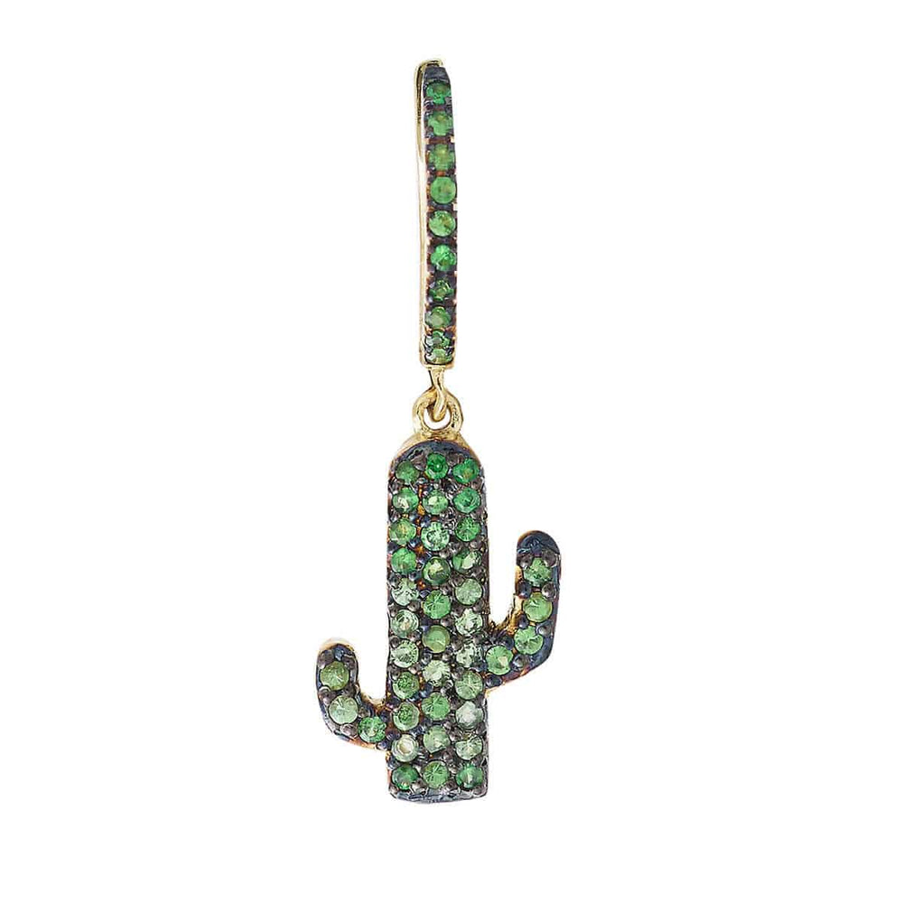 Cactus Hoops - TROPICAL PARADISE - Ileana Makri store