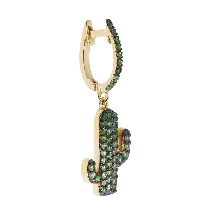 Cactus Hoops - TROPICAL PARADISE - Ileana Makri store