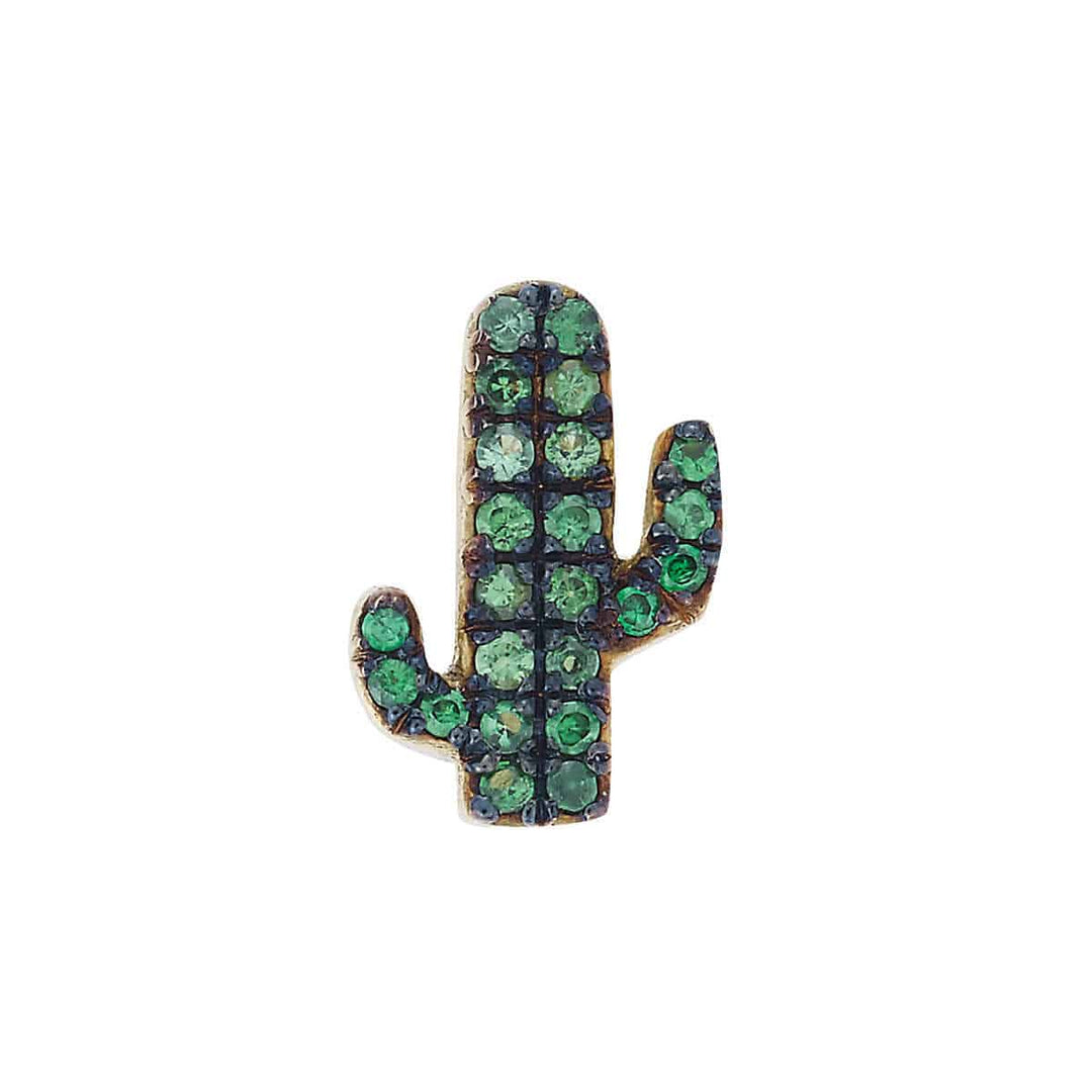 Cactus Studs - TROPICAL PARADISE - Ileana Makri store