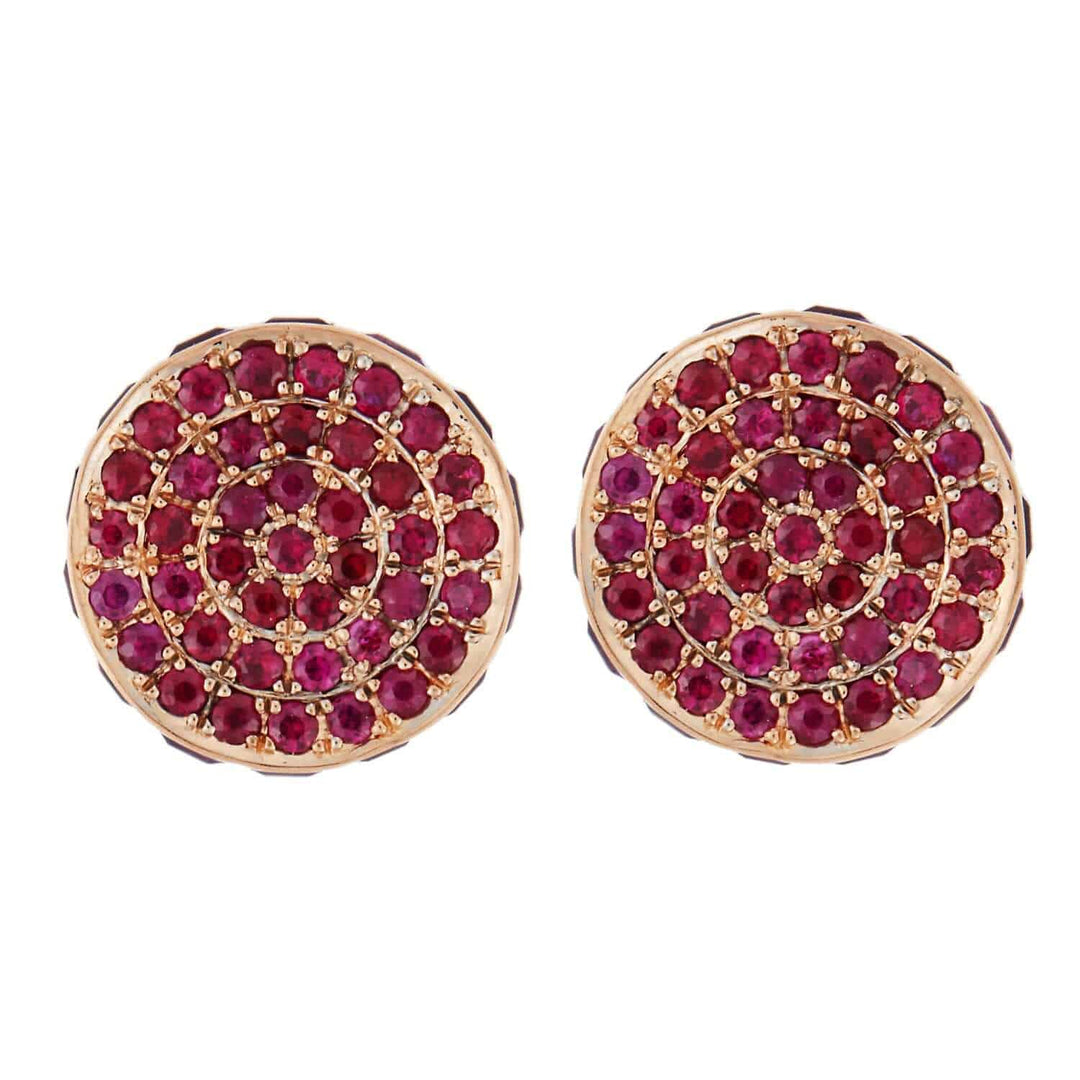 Candy Studs P - RU - AMETH - Gem Candy - Ileana Makri