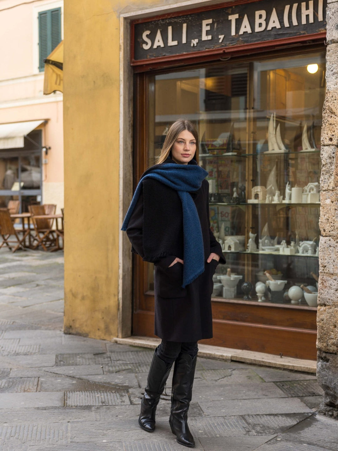 Capalbio 216 Blue - Dianora Salviati - Ileana Makri